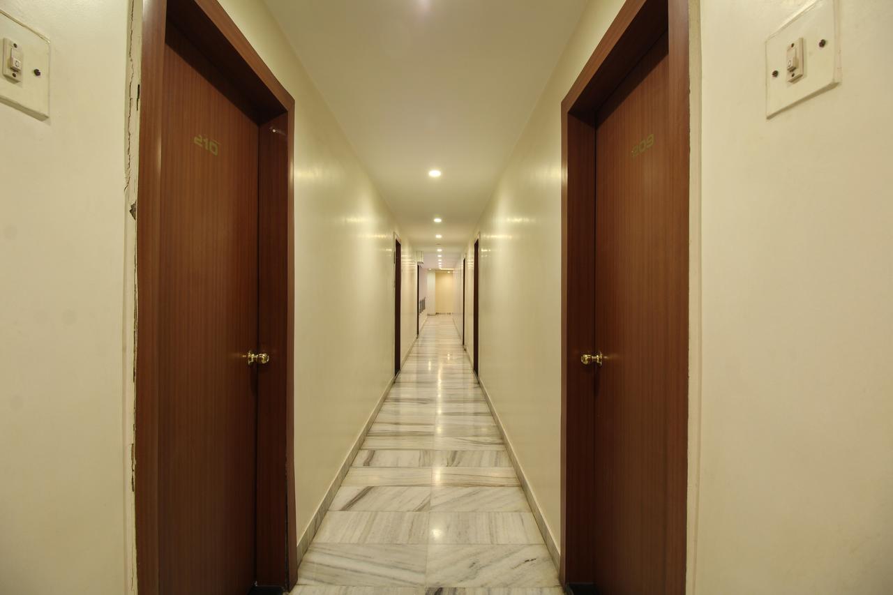 Soubhagya Inn Силваса Екстериор снимка