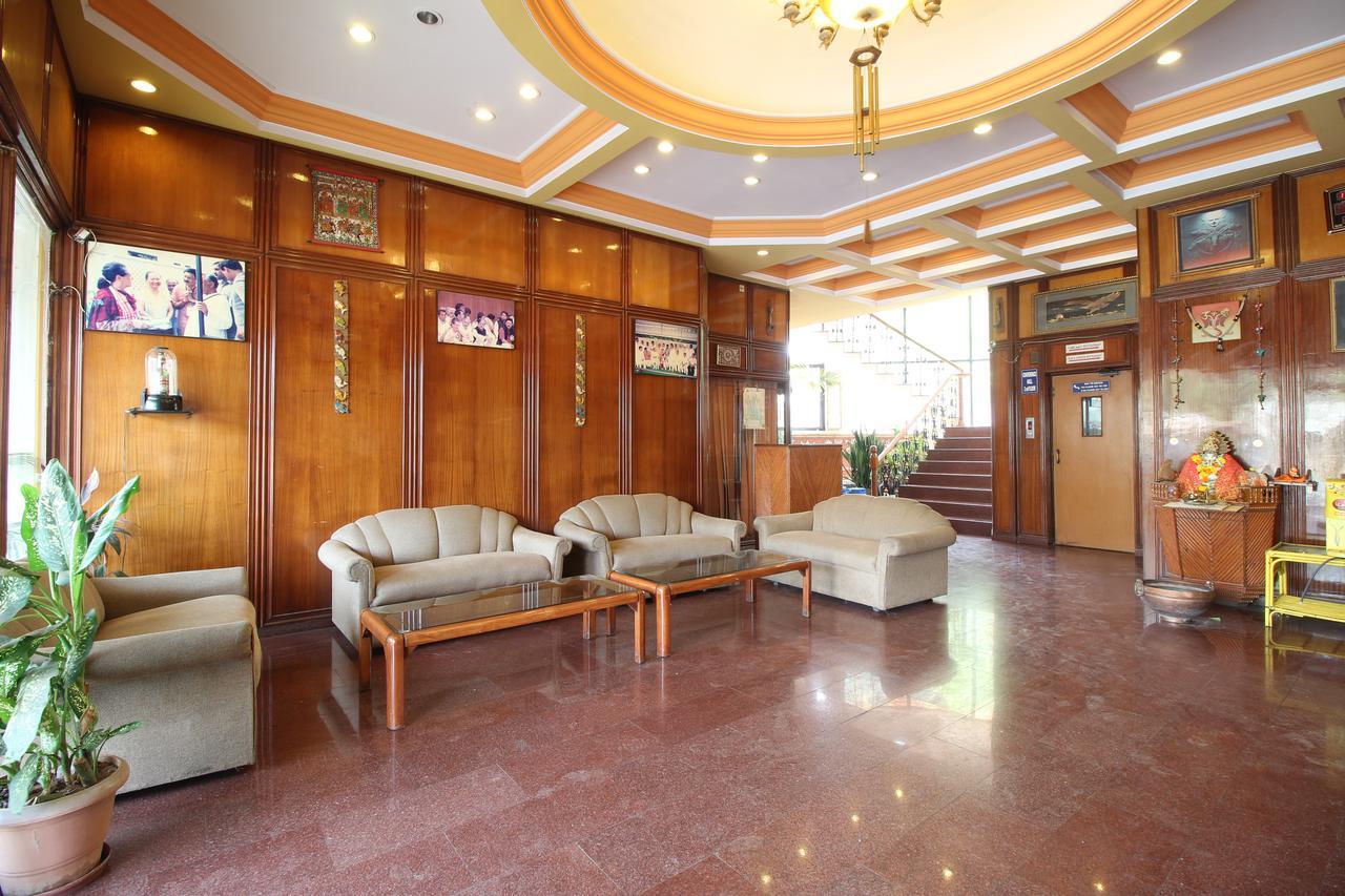Soubhagya Inn Силваса Екстериор снимка